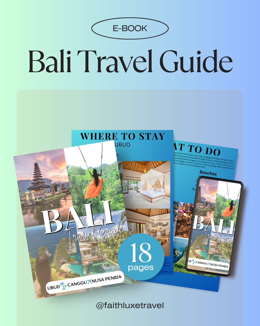 Bali Travel Guide
