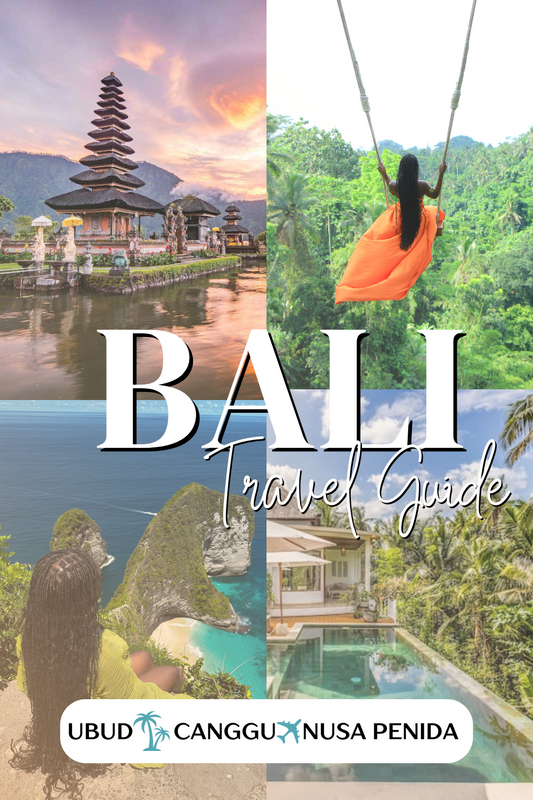 Bali Travel Guide